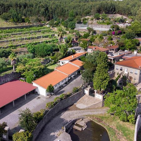 Quinta Da Fonte - Agroturismo Barroselas Экстерьер фото
