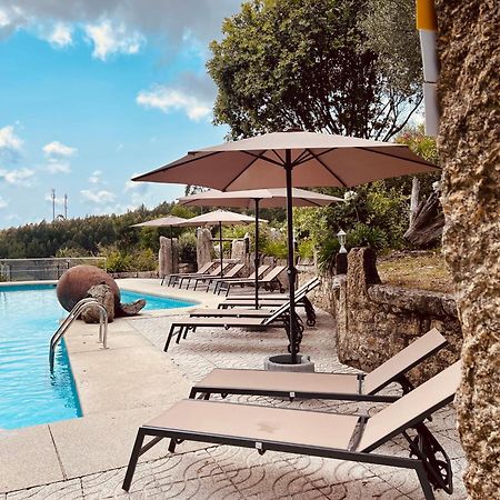 Quinta Da Fonte - Agroturismo Barroselas Экстерьер фото