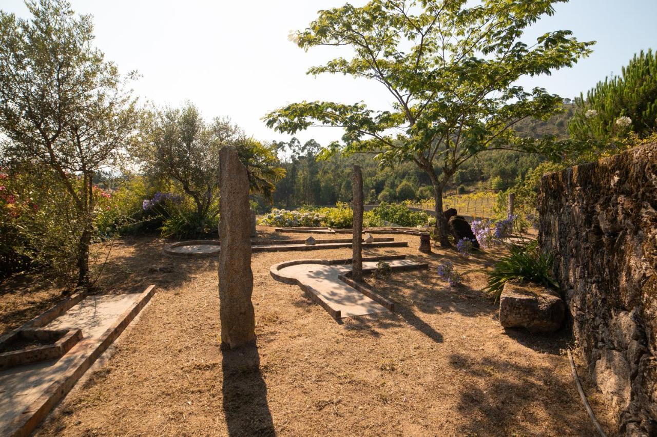 Quinta Da Fonte - Agroturismo Barroselas Экстерьер фото