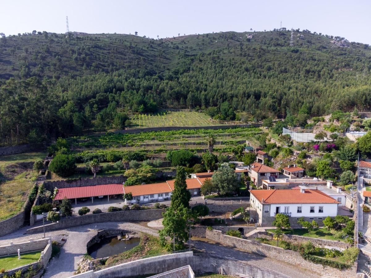 Quinta Da Fonte - Agroturismo Barroselas Экстерьер фото