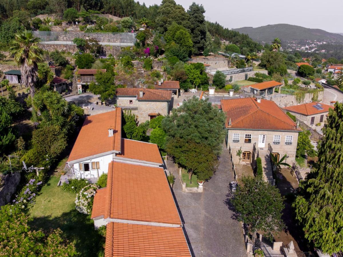 Quinta Da Fonte - Agroturismo Barroselas Экстерьер фото