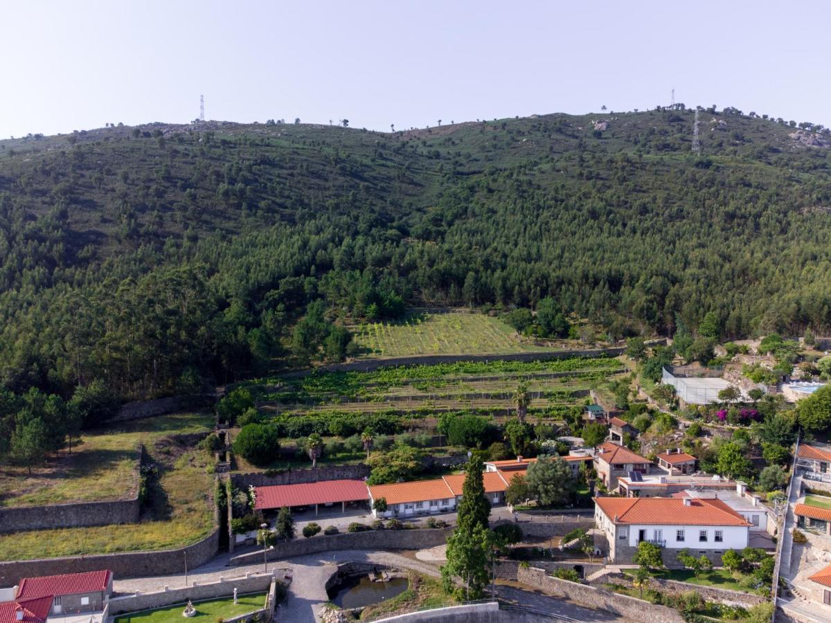 Quinta Da Fonte - Agroturismo Barroselas Экстерьер фото