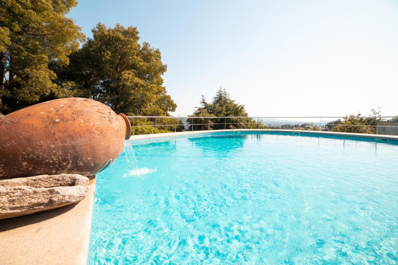 Quinta Da Fonte - Agroturismo Barroselas Экстерьер фото