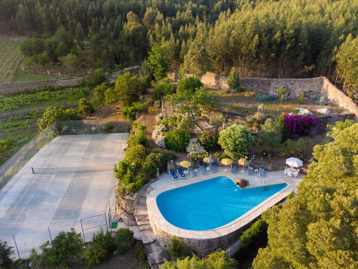 Quinta Da Fonte - Agroturismo Barroselas Экстерьер фото