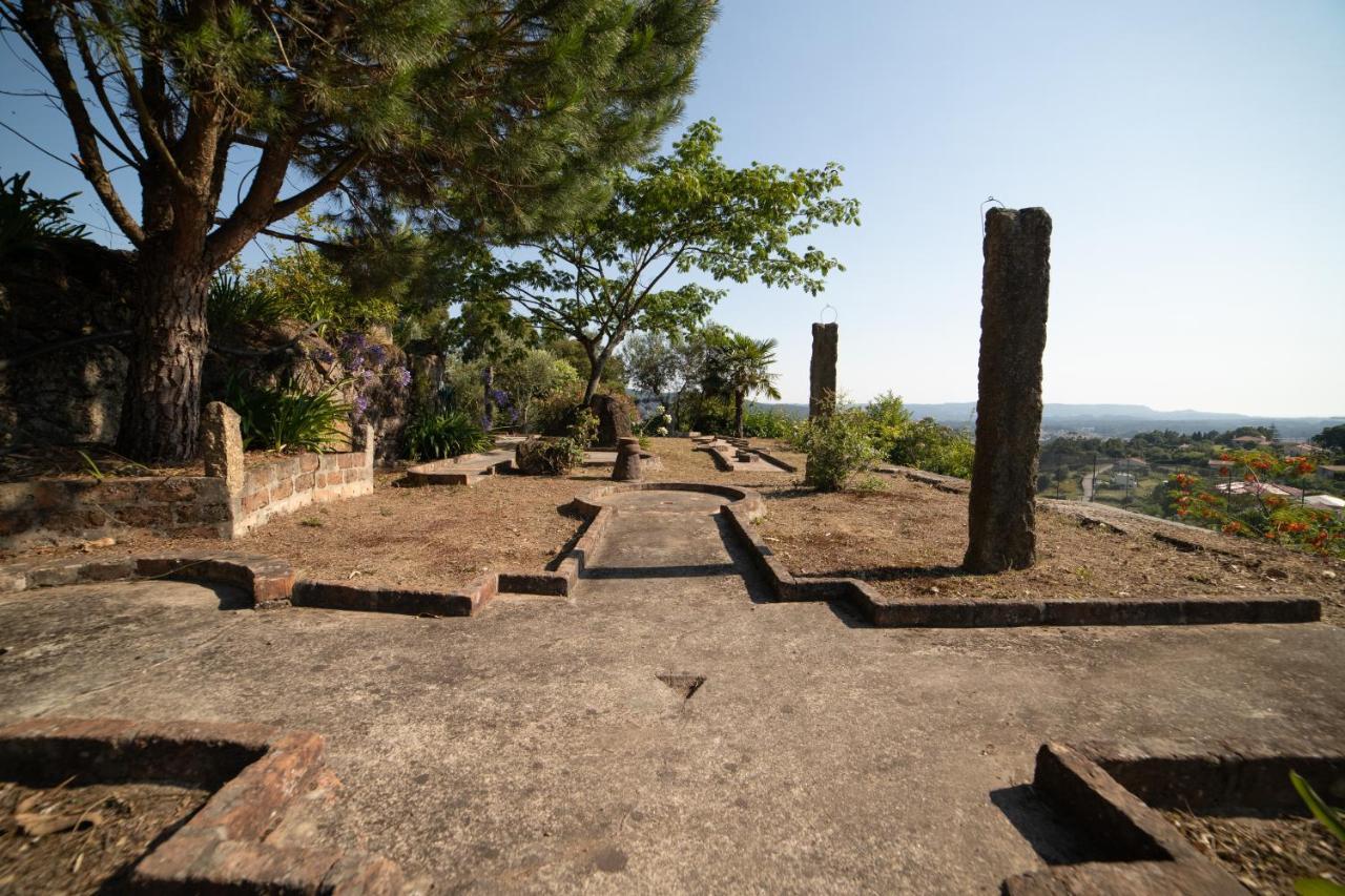 Quinta Da Fonte - Agroturismo Barroselas Экстерьер фото