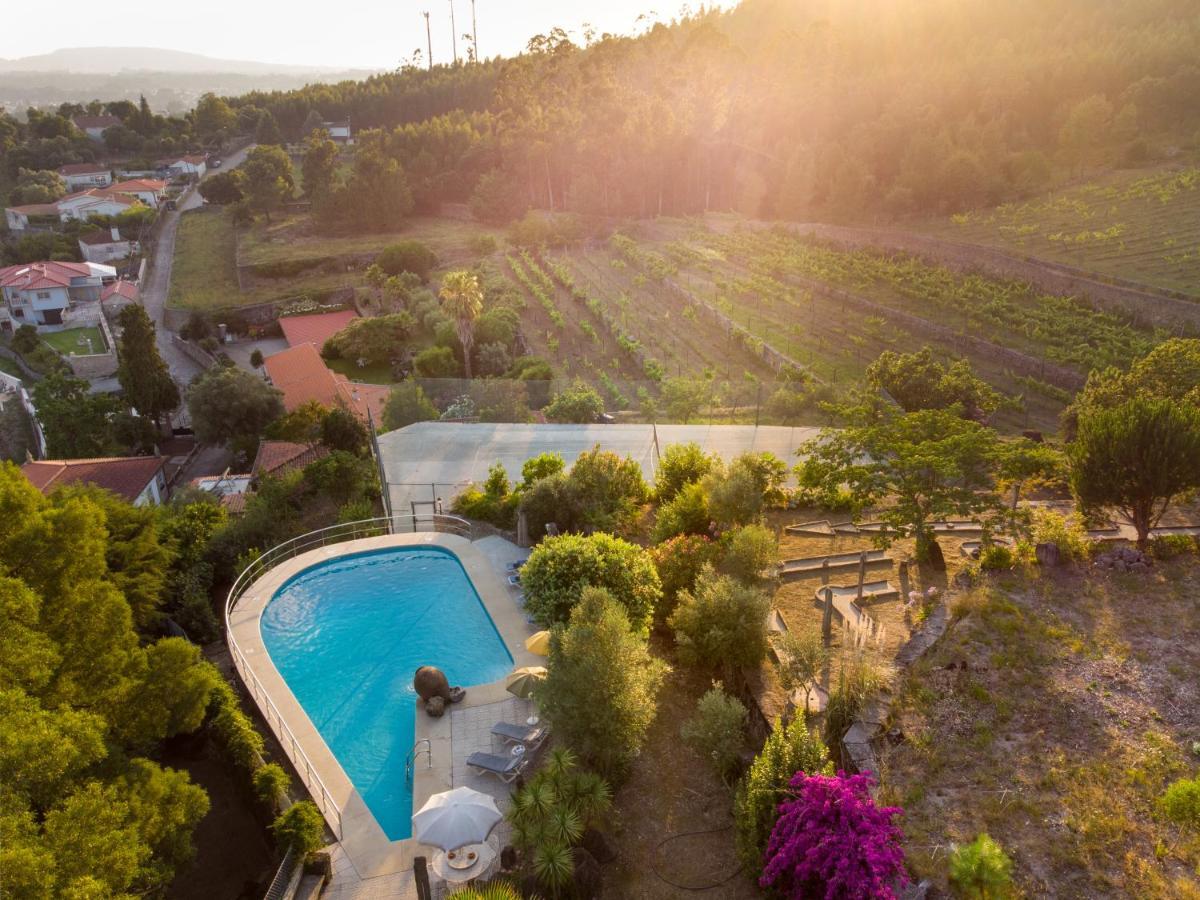 Quinta Da Fonte - Agroturismo Barroselas Экстерьер фото