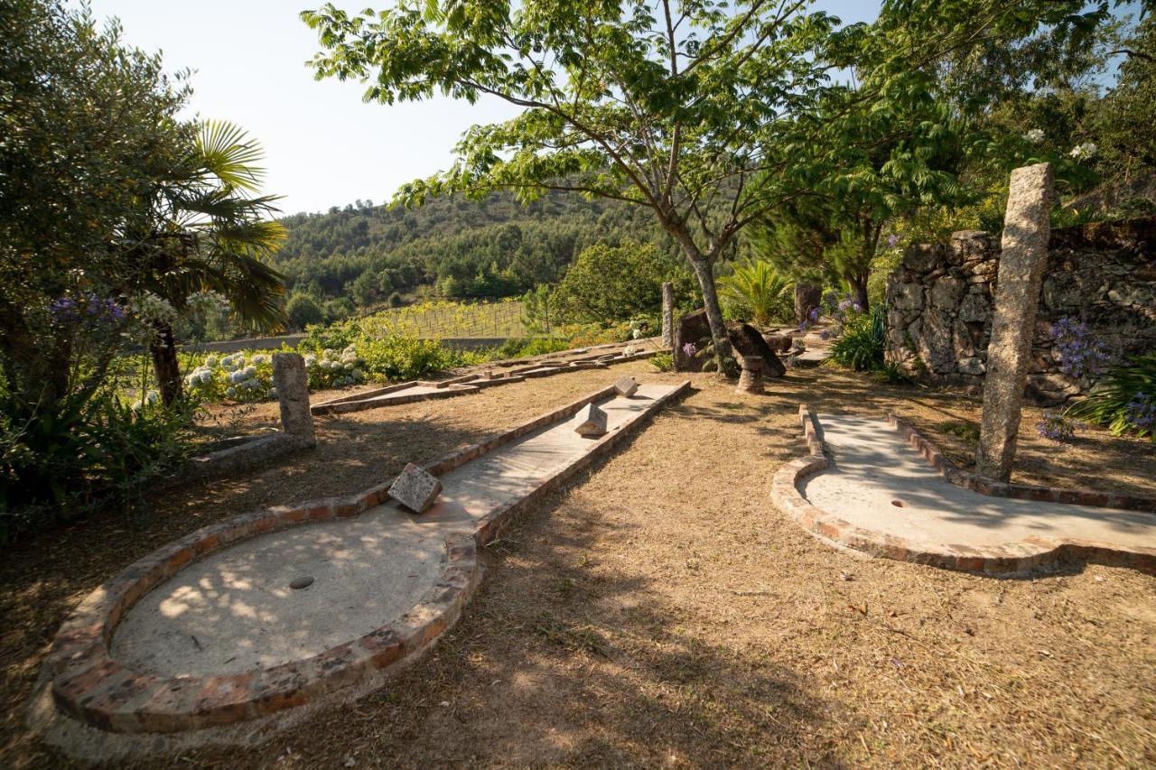 Quinta Da Fonte - Agroturismo Barroselas Экстерьер фото