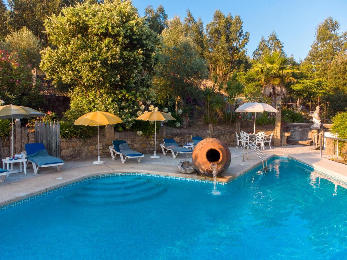 Quinta Da Fonte - Agroturismo Barroselas Экстерьер фото