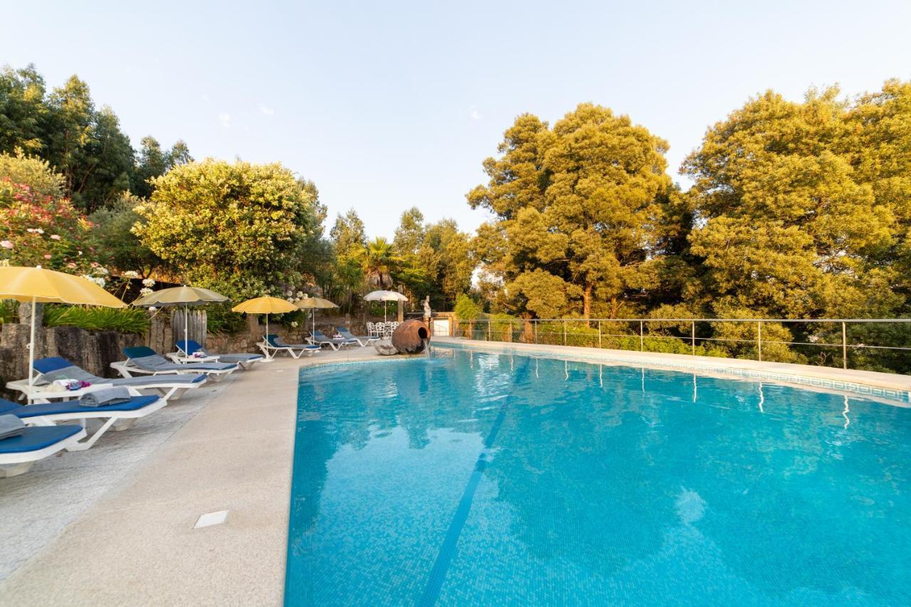 Quinta Da Fonte - Agroturismo Barroselas Экстерьер фото
