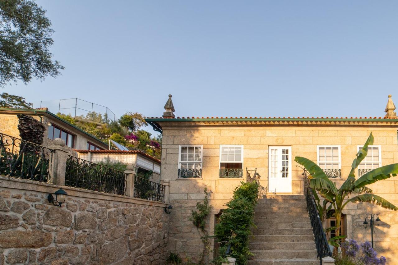 Quinta Da Fonte - Agroturismo Barroselas Экстерьер фото