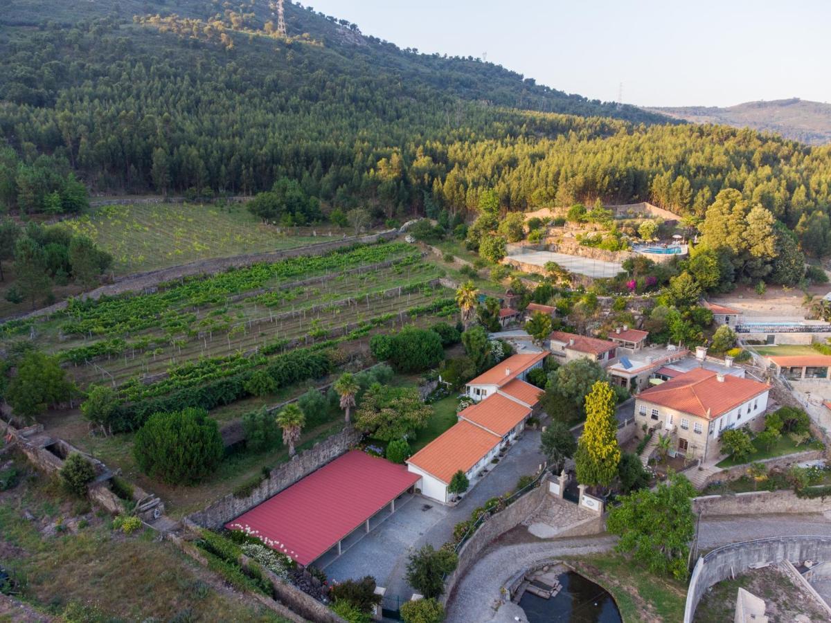 Quinta Da Fonte - Agroturismo Barroselas Экстерьер фото