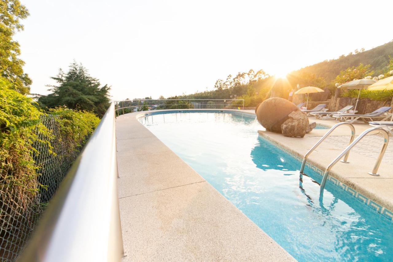 Quinta Da Fonte - Agroturismo Barroselas Экстерьер фото