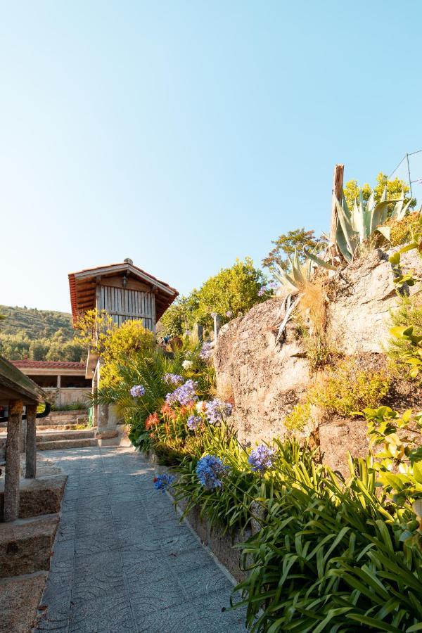 Quinta Da Fonte - Agroturismo Barroselas Экстерьер фото