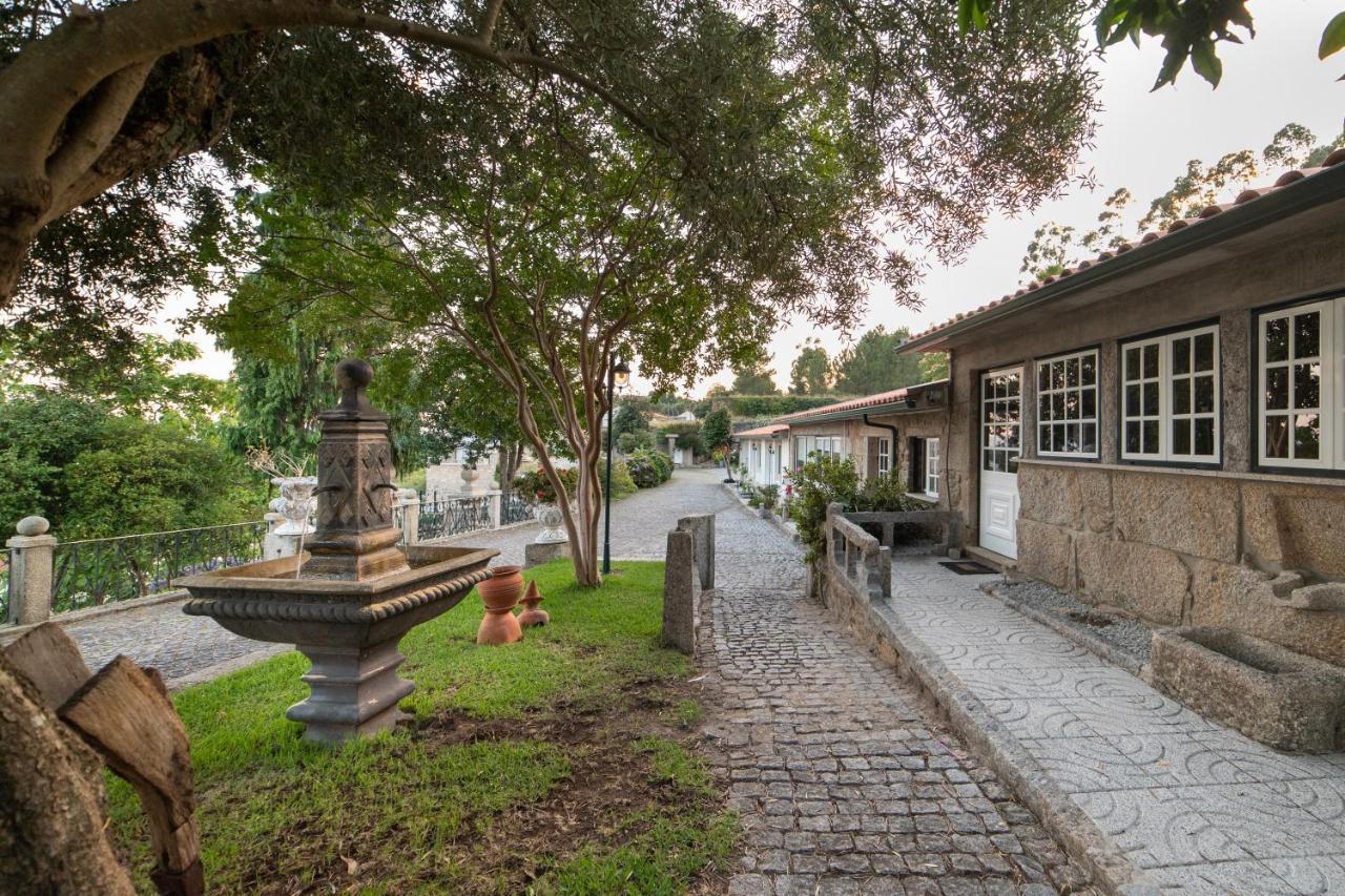 Quinta Da Fonte - Agroturismo Barroselas Экстерьер фото