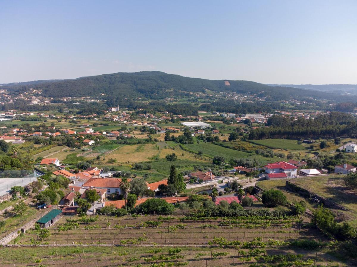 Quinta Da Fonte - Agroturismo Barroselas Экстерьер фото