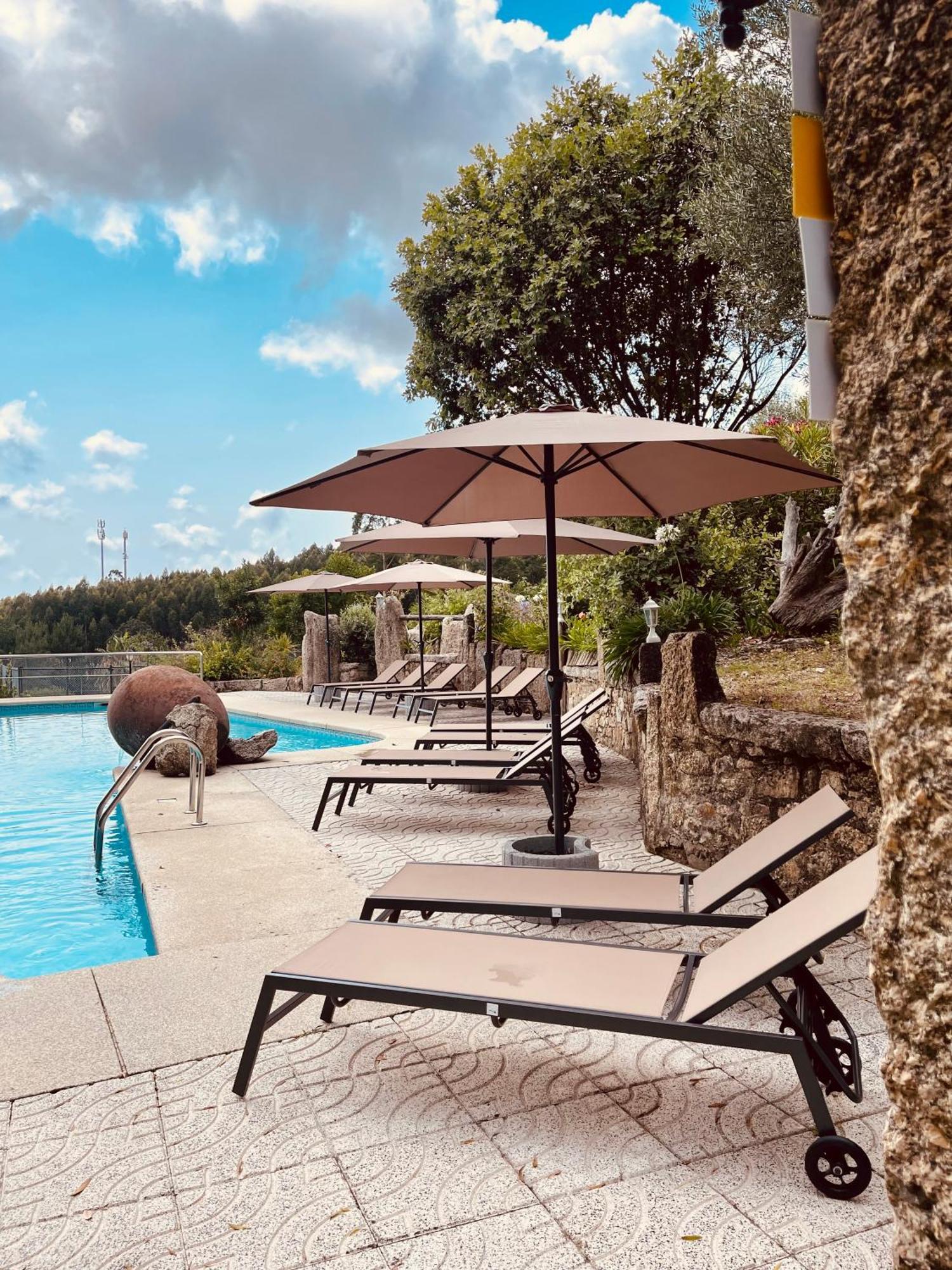 Quinta Da Fonte - Agroturismo Barroselas Экстерьер фото