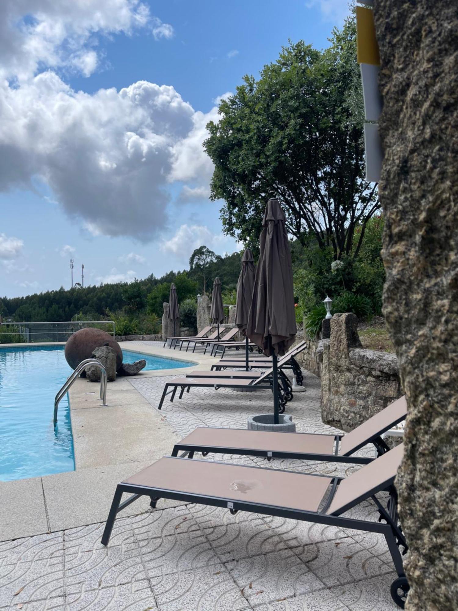 Quinta Da Fonte - Agroturismo Barroselas Экстерьер фото