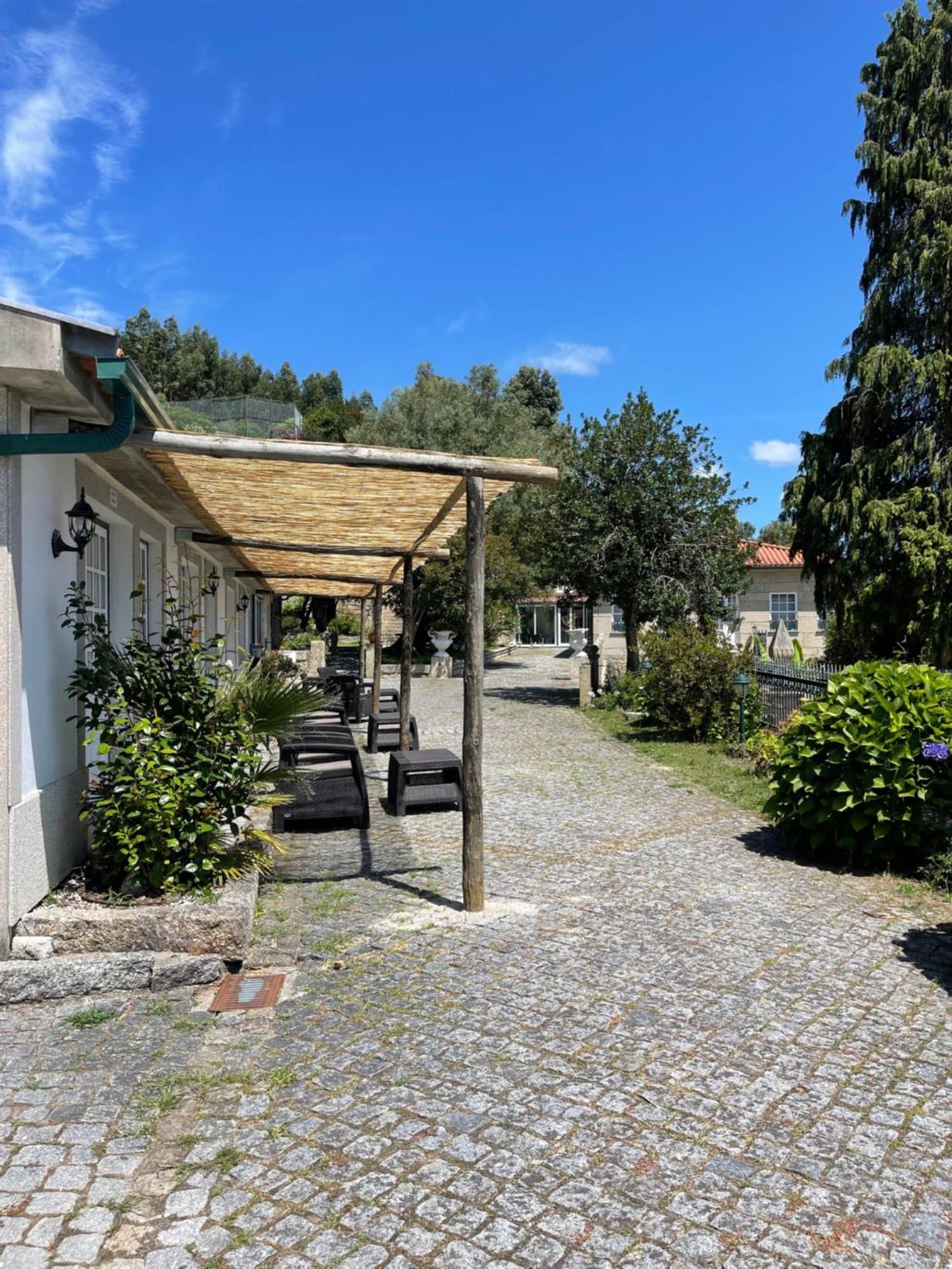 Quinta Da Fonte - Agroturismo Barroselas Экстерьер фото
