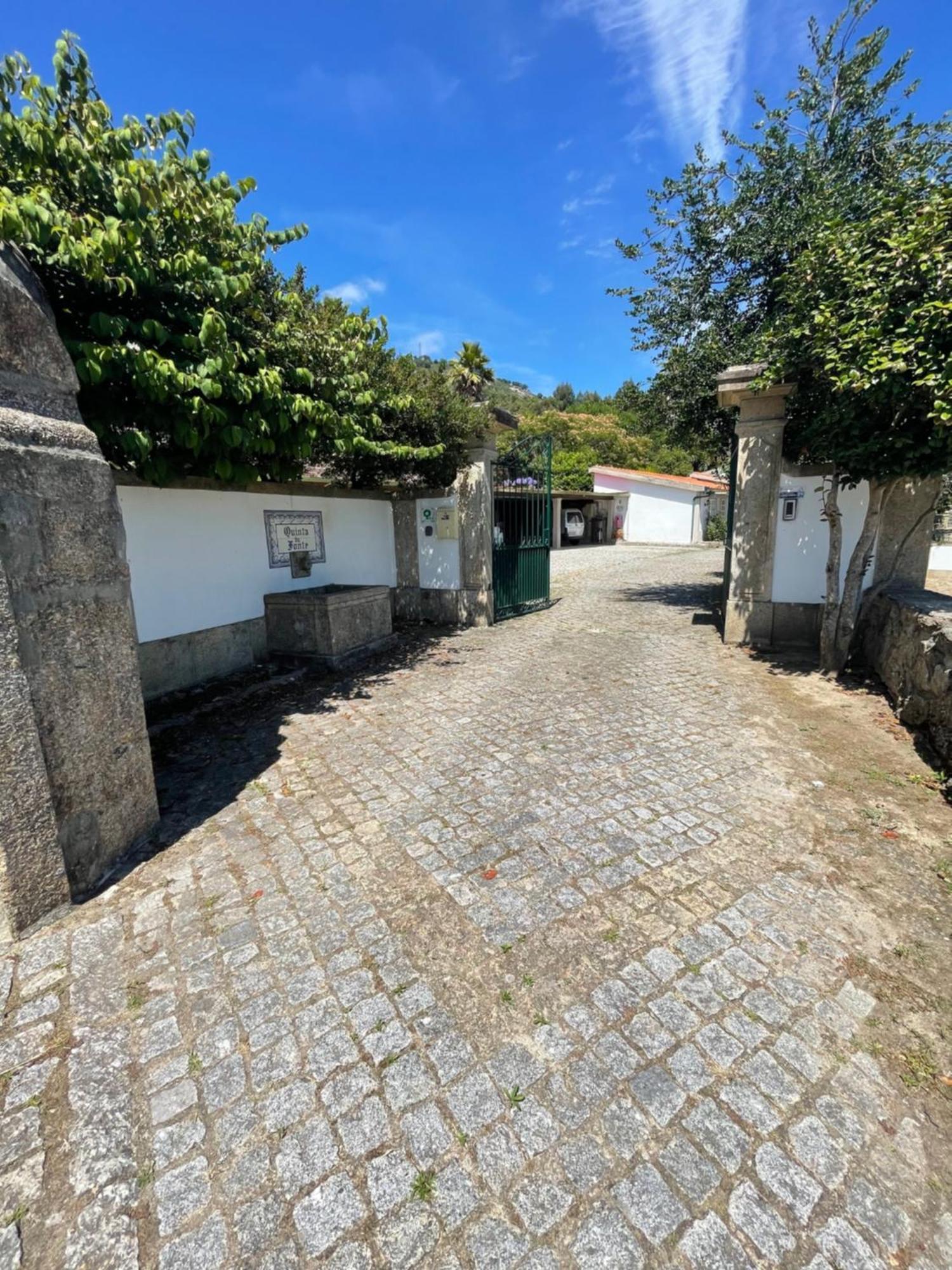 Quinta Da Fonte - Agroturismo Barroselas Экстерьер фото