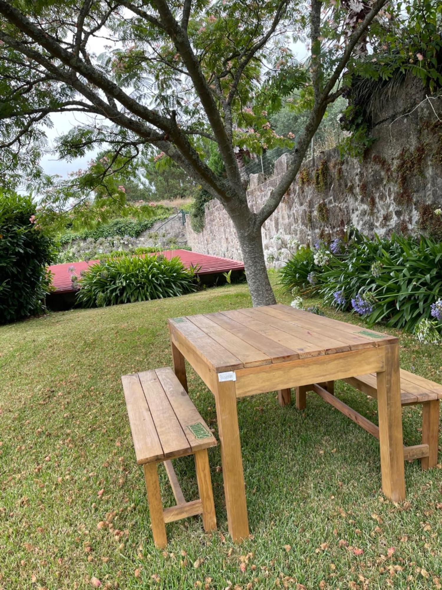 Quinta Da Fonte - Agroturismo Barroselas Экстерьер фото