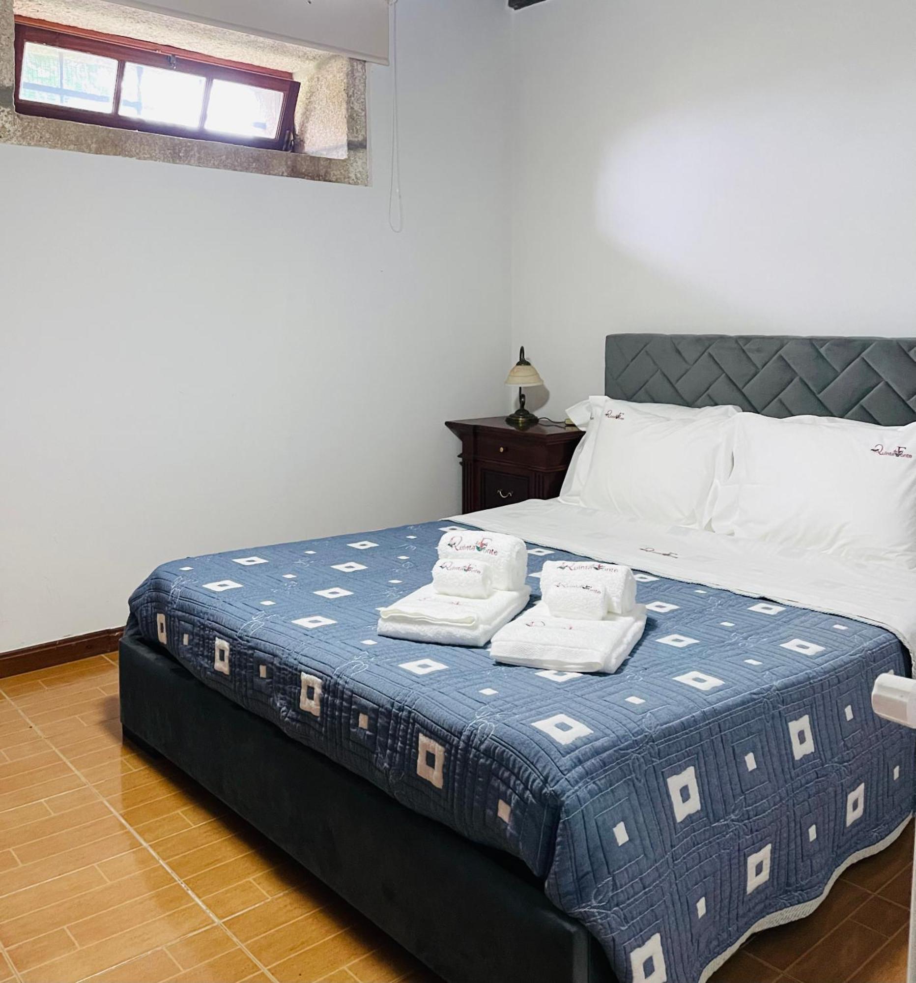Quinta Da Fonte - Agroturismo Barroselas Номер фото