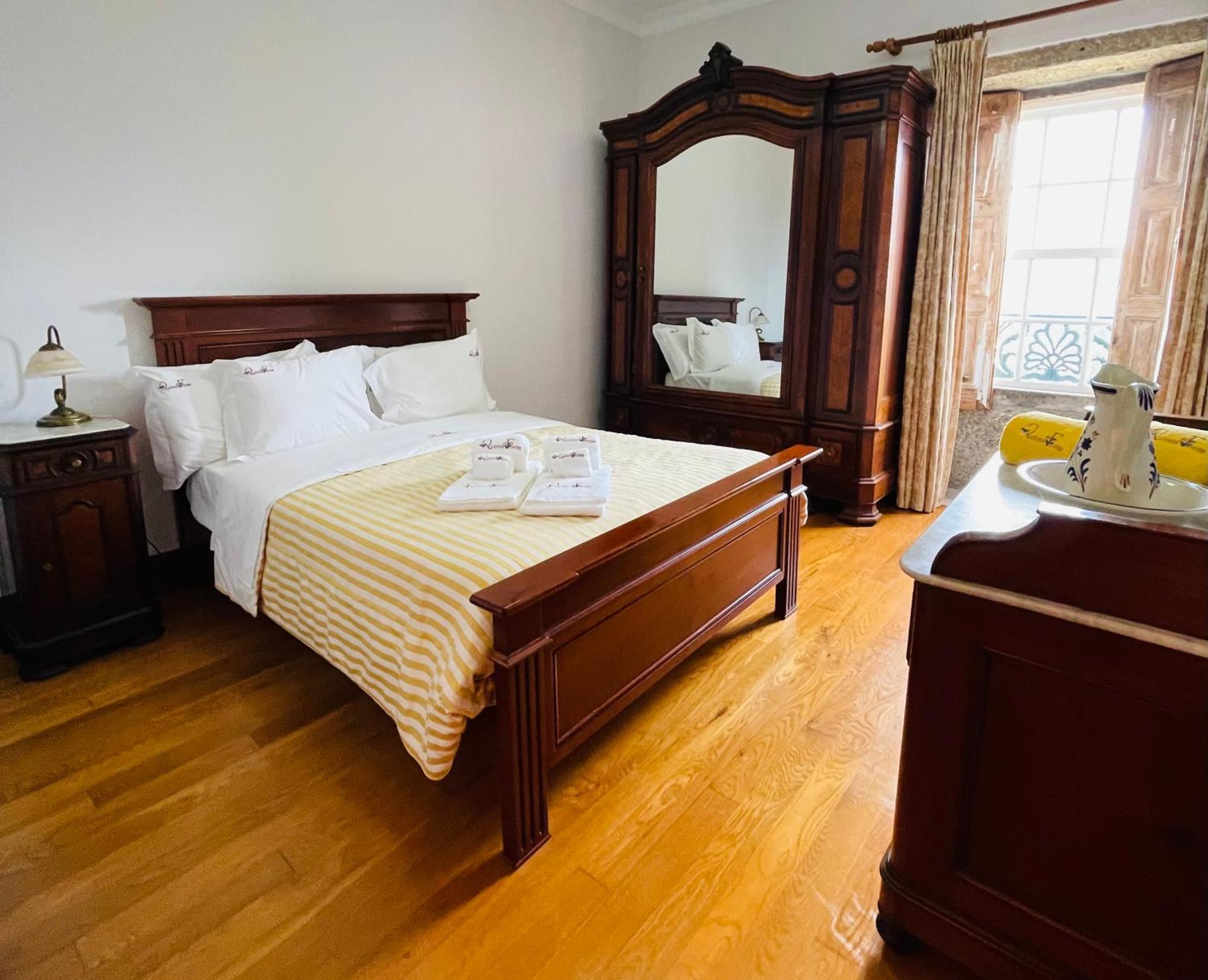 Quinta Da Fonte - Agroturismo Barroselas Номер фото