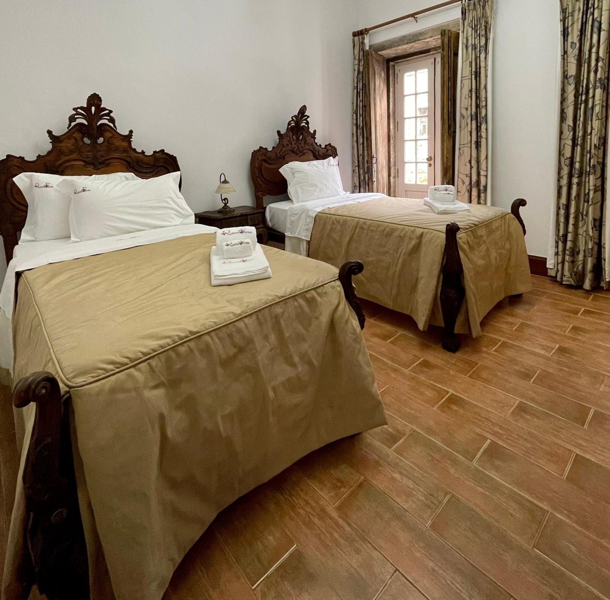 Quinta Da Fonte - Agroturismo Barroselas Номер фото